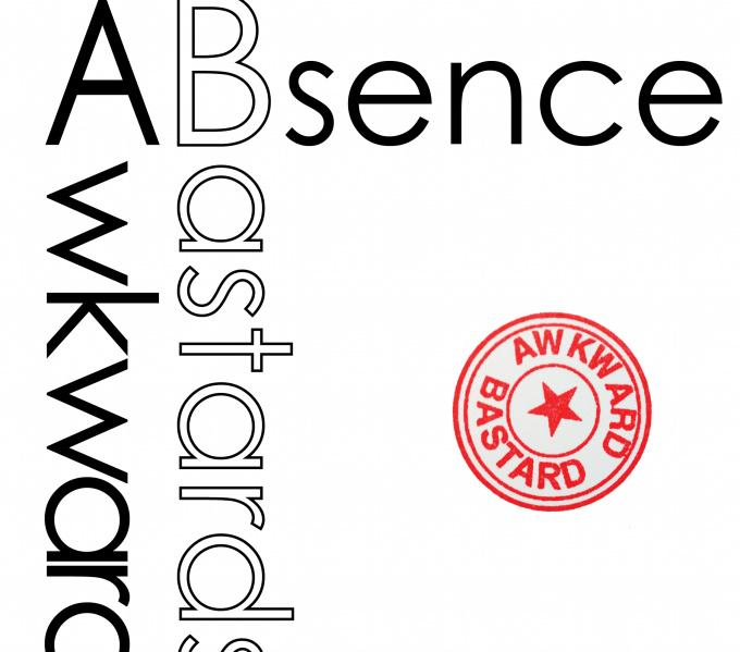 Awkward Bastards logo