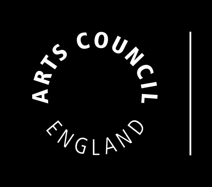 Arts Council England logo