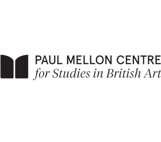 The Paul Mellon Centre logo in black on white.